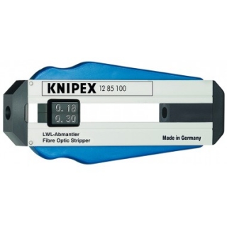 KNIPEX 1285100 Odizolovací nástroj na světlovody