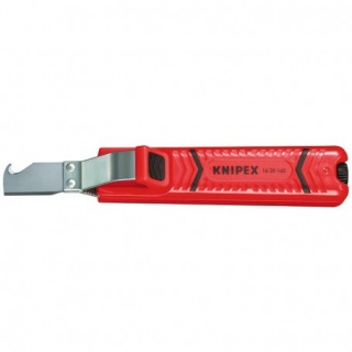 KNIPEX 1620165 Nástroj pro odstraňování plášťů
