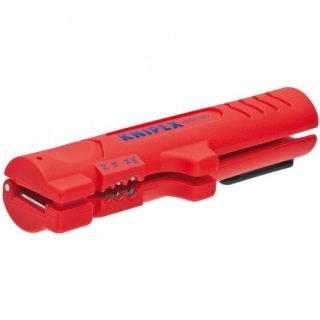 KNIPEX 1664125 Odizolovací nástroj na koaxiální kabely
