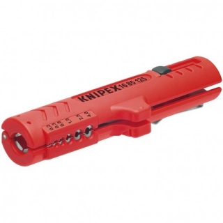 KNIPEX 1685125 Univerzální nástroj na odstranění izolace