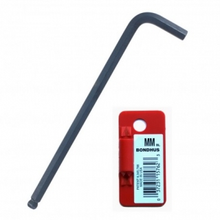L.-klíč 1.5mm Ball/karta