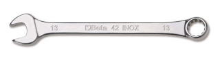 KLÍČ OČKOPLOCHÝ- MODEL 42INOX 10X10MM