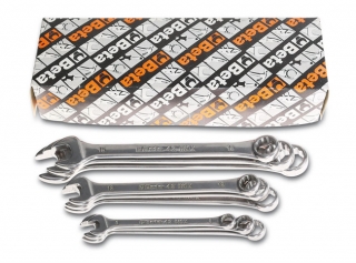SADA NEREZOVÝCH KLÍČŮ 42INOX /S11-SET 11