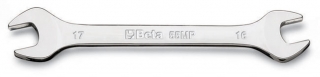 PLOCHÝ KLÍČ OBOUSTRANNÝ-MODEL 55MP 10X11MM UNI-ISO 10102 DIN 3110