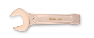 PLOCHÝ KLÍČ JEDNOSTRANNÝ ÚDEROVÝ NEJISKŘÍCÍ-MODEL 58BA17MM