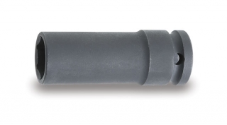 NÁSTRČNÁ HLAVICE RÁZOVÁ ŠESTIHRAN - 1/2'' DLOUHÁ ŠTÍHLÁ-MODEL 720LS 10MM