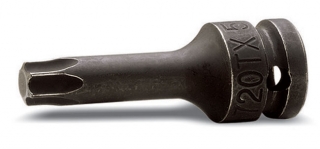 NÁSTRČNÁ HLAVICE S KONCOVKOU PROFIL TORX - 1/2''-MODEL 720TX T30''
