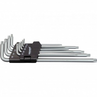 sada úhlových klíčů-extra long - 9pcs