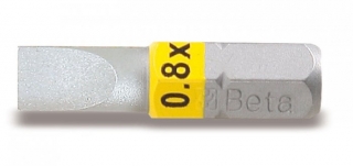 BIT PLOCHÝ S KOL.OZN.-MODEL 860LP 0.5X3MM