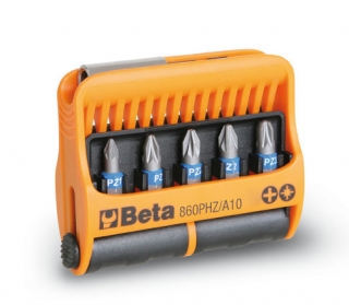 SADA BITŮ-MODEL 860PHZ/A10 11 ČÁSTÍ  V UCHYTU