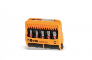 SADA BITŮ-MODEL 860TX 10 KS+MAGNETICKÝ UCHYT.