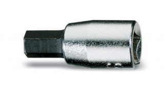 HLAVICE-MODEL 900ME 1/4'' S KONCOVKOU INBUSOVOU 10MM''