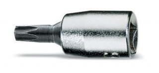 HLAVICE ZÁSTRČNÁ PROFIL TORX-MODEL 900TX TORX T9