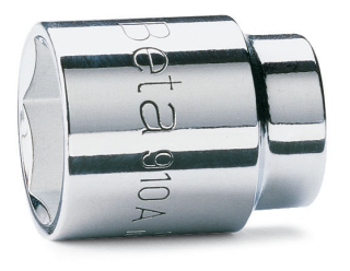 HLAVICE 3/8'' ŠESTIHRAN-MODEL 910A 1/2''