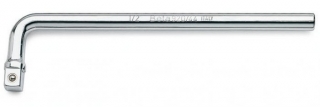 TRHÁK UHLOVÝ PRO NÁSADKY -MODEL 920/44 PRO HLAVICE 1/2'' 230MM''