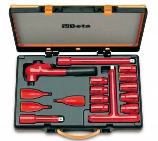 SADA HLAVIC 1/2'' IZOLACE DO 1000V-MODEL 920MQ/C16''