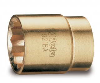 HLAVICE 1/2'' NEJISKŘÍCÍ-MODEL 921BA 10MM