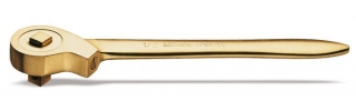 RÁČNA 3/4'' S MECHANICKOU ZÁPADKOU NEJISKŘÍCÍ-MODEL 926BA/50''