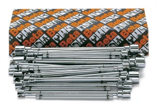 SADA NÁSTRČKOVÝCH KLÍČŮ-MODEL 950/S14 6-22MM 14KS