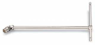 NÁSTRČKOVÝ KLÍČ TYP T TORX,KLOUB-MODEL 952FTX E10