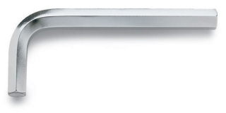 INBUSOVÝ KLÍČ-MODEL 96 0.9MM, POZINKOVANÝ