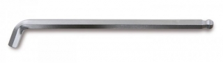 INBUSOVÝ KLÍČ S KULIČKOU-MODEL 96BPA 1.5MM, CHROMOVANÝ