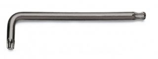 ZÁSTRČNÝ KLÍČ PROFIL TORX S KULATÝM KONCEM-MODEL 97BTX T09