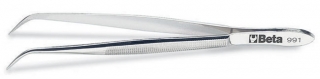 PINZETA VYHNUTÁ-MODEL 991