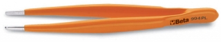 PINZETA ROVNÁ POTAŽENÁ PVC-MODEL 994PL