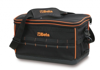 TAŠKA NÁŘAĎOVÁ Z TKANINY BEZ NÁŘADÍ-MODEL 2111