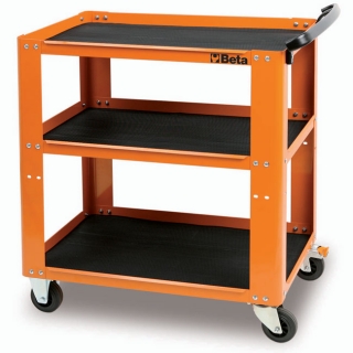 VOZÍK NÁŘAĎOVÝ-MODEL 5100 C51 ŠEDÝ