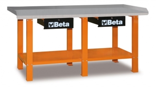 STŮL SERVISNÍ-MODEL 5600 ORANŽOVÝ