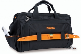 TAŠKA NÁŘAĎOVÁ Z TKANINY-MODEL 2109