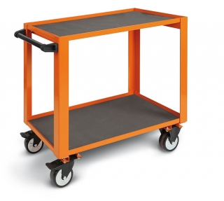 VOZÍK NÁŘAĎOVÝ-MODEL 5100 CP51 ŠEDÝ