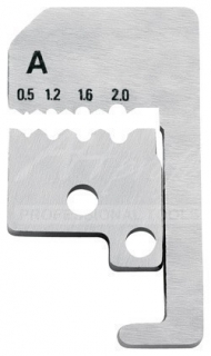 KNIPEX 1219180 Nůž náhradní
