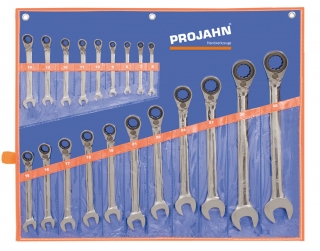 GearTech Sada přepín.klíčů,20 dílů