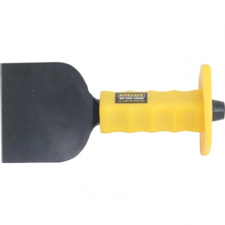 Sekáč na zdivo chrom/vana s stráž 3"x9" SSF5051310K