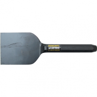 Sekáč na zdivo chrom/vana 4"x9" SSF5051320K