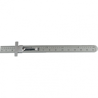 Měřítko nerezové kapesní 150mm/6" KEN5183510K