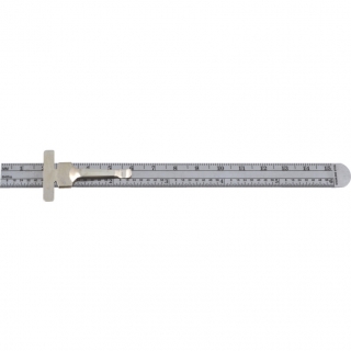 Měřítko nerezové kapesní 150mm/6" SEN5183500K
