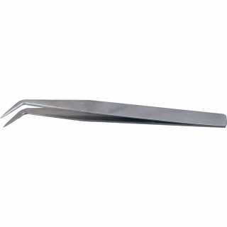 Pinzeta se zahnutou špičkou 145mm KEN5185160K