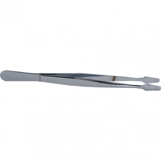 Pinzeta s plochými konci 120mm KEN5185180K