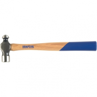 Kladivo dílenské s kulovým nosem s rukojetí hickory 225g SEN5252050K