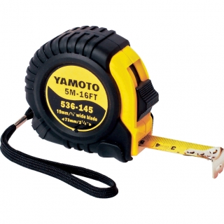 Metr svinovací Dynamic Grip metrický 3m YMT5361440K