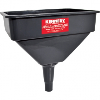 Nálevka průmyslová obdélníková 250x180mm KEN5402900K