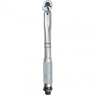 Klíč momentový, 1/4", 5-25Nm, CrV SEN5570300K