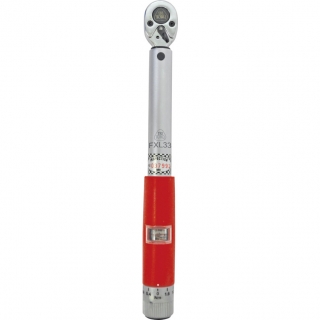 Klíč momentový3/8" FXL33 6-30Nm kalibrovaný TRQ5575850K