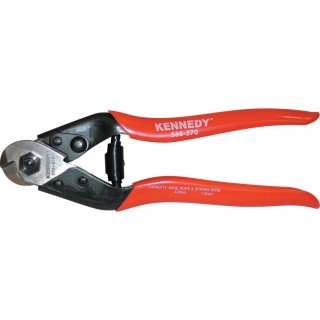 Kleště štípací na ocelová lanka a dráty 150mm KEN5585700K