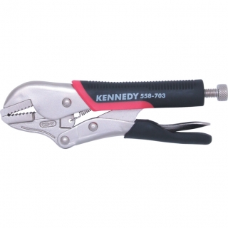 Kleště upínací přímé 180mm KEN5587030K
