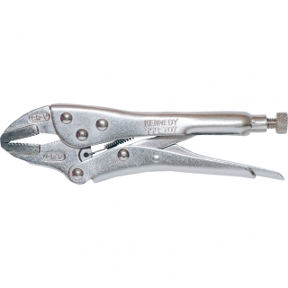Kleště upínací přímé standardní 180mm KEN5587070K